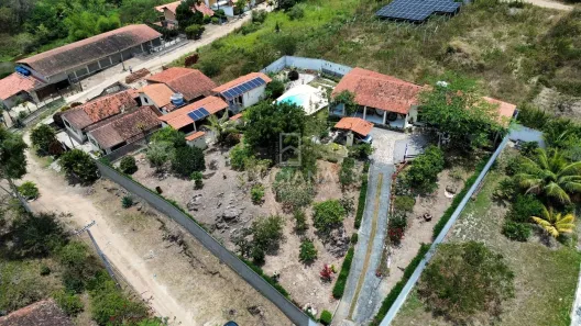 Fazenda/Sítio com 4 Quartos à venda, 250m² no Alpes Suiços, Gravatá