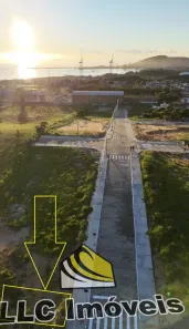Lote/Terreno à venda, 322m² no Ribanceira, Imbituba
