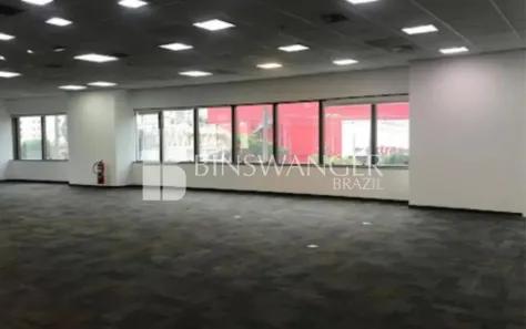 Sala Comercial para alugar, 484m² no Vila Nova Conceição, São Paulo