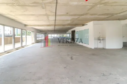 Sala Comercial para alugar, 261m² no Pinheiros, São Paulo