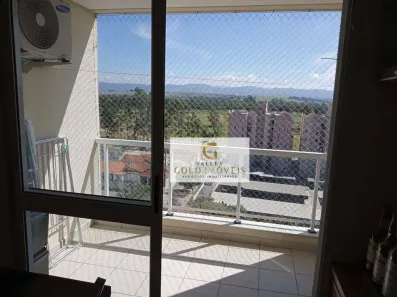 Apartamento com 2 Quartos à venda, 67m² no Vera Cruz, Caçapava