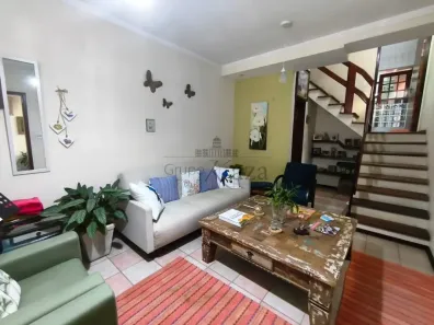 Sobrado com 2 Quartos à venda, 107m² no Jardim das Indústrias, São José dos Campos