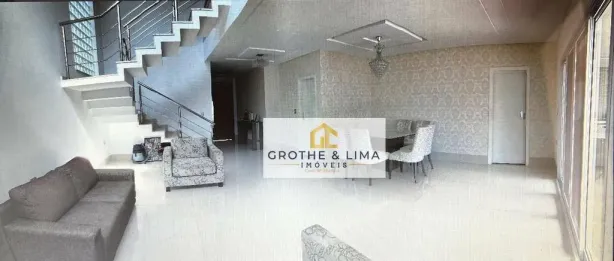 Casa de Condomínio com 3 Quartos à venda, 350m² no Jardim Altos de Santana I, Jacareí