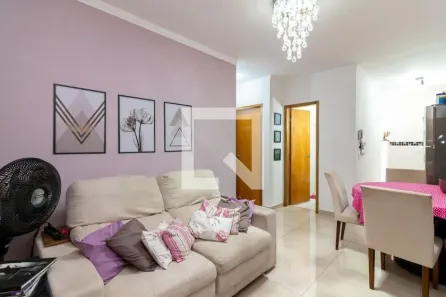 Apartamento com 2 Quartos à venda, 48m² no Água Fria, São Paulo