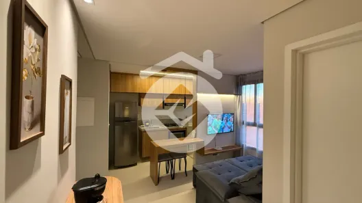 Cobertura com 1 Quarto para alugar, 35m² no Santa Mônica, Uberlândia