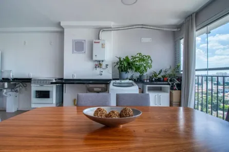 Apartamento com 3 Quartos à venda, 74m² no Barra Funda, São Paulo