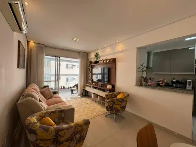 Apartamento com 2 Quartos à venda, 78m² no Pompéia, Santos