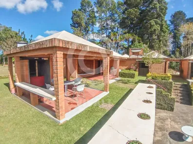 Casa de Condomínio com 3 Quartos à venda, 547m² no Jardim das Laranjeiras, Itatiba