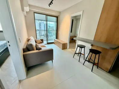 Apartamento com 2 Quartos à venda, 46m² no Jardim Vila Mariana, São Paulo