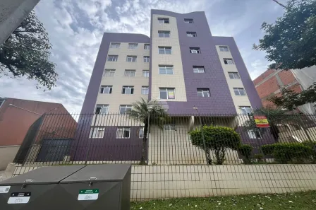 Apartamento com 2 Quartos à venda, 52m² no Santa Cândida, Curitiba