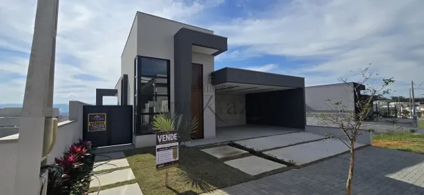 Casa de Condomínio com 3 Quartos à venda, 126m² no Caçapava Velha, Caçapava