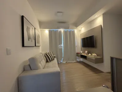 Apartamento com 2 Quartos para venda ou aluguel, 76m² no Ponte Preta, Campinas