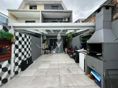 Sobrado com 3 Quartos à venda, 96m² no Cidade Industrial, Curitiba