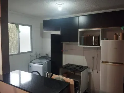 Apartamento com 2 Quartos à venda, 44m² no Vila Alzira, Guarulhos