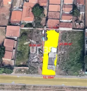 Lote/Terreno à venda, 506m² no Setor Garavelo, Aparecida de Goiânia