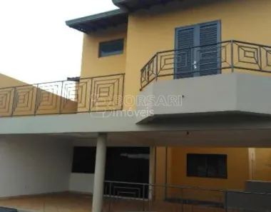 Casa com 4 Quartos à venda, 245m² no Jardim Botânico, Araraquara