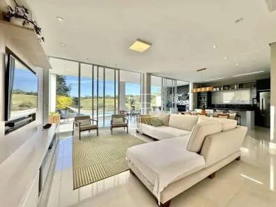 Casa de Condomínio com 3 Quartos à venda, 352m² no Moinho Velho, Cotia