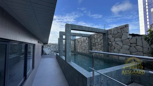 Apartamento com 3 Quartos à venda, 63m² no Estados, João Pessoa
