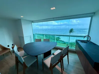 Apartamento com 1 Quarto para alugar, 63m² no Ondina, Salvador