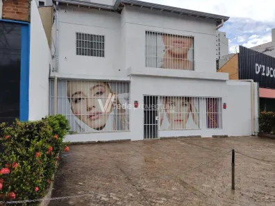Imóvel Comercial com 1 Quarto à venda, 233m² no Cambuí, Campinas
