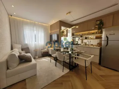 Apartamento com 2 Quartos à venda, 42m² no Vila Vermelha, São Paulo