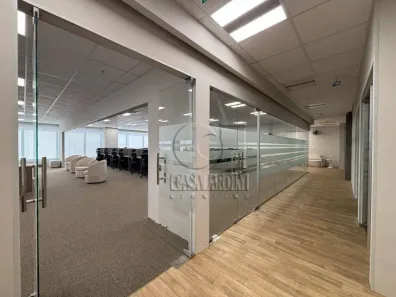Sala Comercial para alugar, 1000m² no Alphaville Centro Industrial e Empresarial/Alphaville., Barueri