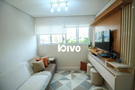 Apartamento com 2 Quartos para venda ou aluguel, 54m² no Mooca, São Paulo