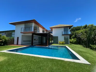 Casa de Condomínio com 5 Quartos à venda, 360m² no , Mata de São João