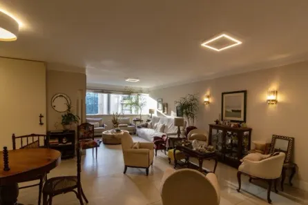 Apartamento com 3 Quartos à venda, 172m² no Cerqueira César, São Paulo