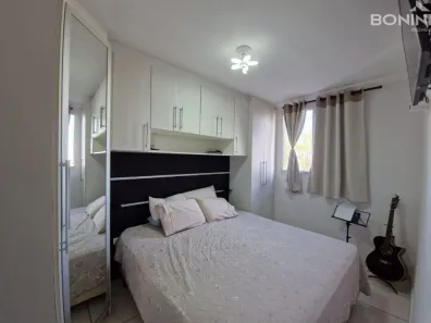 Apartamento com 2 Quartos à venda, 50m² no Jardim Progresso, Americana