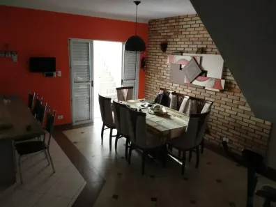Sobrado com 4 Quartos à venda, 250m² no Parque São Lucas, São Paulo