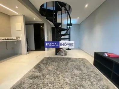 Cobertura com 2 Quartos à venda, 95m² no Vila Clementino, São Paulo