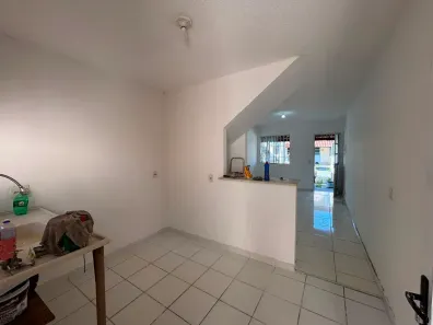 Casa de Condomínio com 2 Quartos à venda, 59m² no Guaratiba, Rio de Janeiro