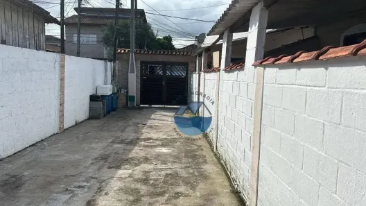 Lote/Terreno à venda, 400m² no Vila Voturua, São Vicente