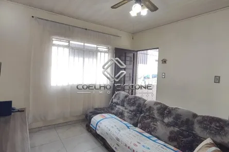 Casa com 2 Quartos à venda, 104m² no Osvaldo Cruz, São Caetano do Sul