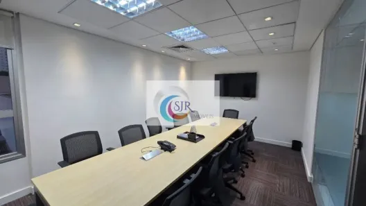 Sala Comercial para alugar, 334m² no Itaim Bibi, São Paulo