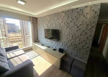 Apartamento com 2 Quartos à venda, 60m² no Samambaia Sul, Brasília