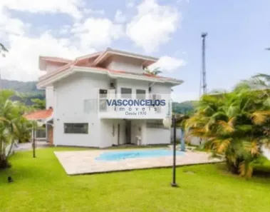 Casa com 4 Quartos à venda, 350m² no Tabatinga, Caraguatatuba
