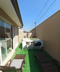 Casa de Condomínio com 3 Quartos à venda, 170m² no Parque Brasil 500, Paulínia