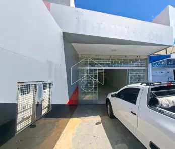 Sala Comercial para alugar, 125m² no Palmital, Marília