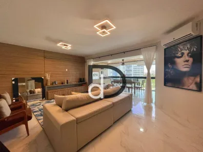 Apartamento com 5 Quartos à venda, 176m² no Riviera, Bertioga