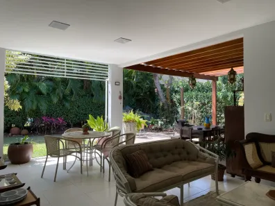 Casa de Condomínio com 3 Quartos à venda, 345m² no Busca Vida (Abrantes), Camaçari