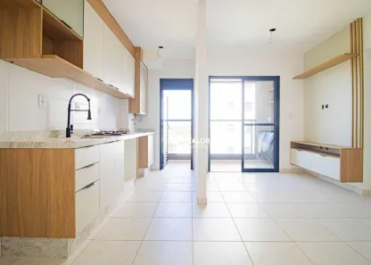 Apartamento com 2 Quartos à venda, 55m² no Jardim Pagliato, Sorocaba