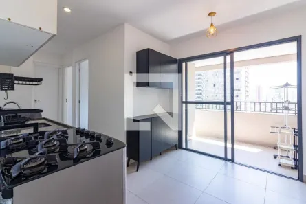Apartamento com 2 Quartos à venda, 40m² no Indianópolis, São Paulo
