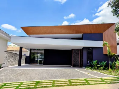 Casa de Condomínio com 5 Quartos à venda, 399m² no Jardim Residencial Santa Clara, Indaiatuba