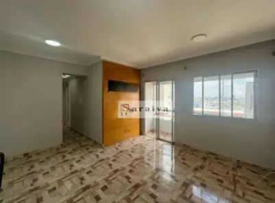 Apartamento com 3 Quartos à venda, 78m² no Planalto, São Bernardo do Campo