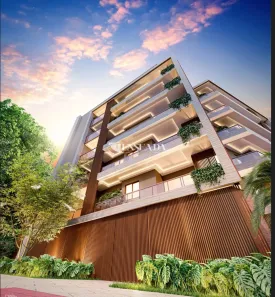 Apartamento com 2 Quartos à venda, 61m² no Barro Vermelho, Vitória