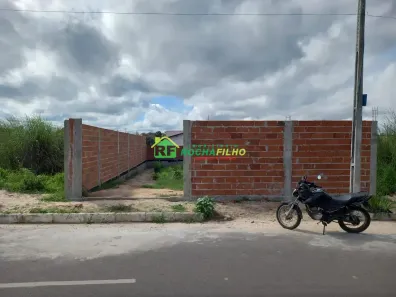 Lote/Terreno para alugar, 219m² no Aroeiras, Teresina