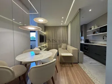 Apartamento com 1 Quarto à venda, 45m² no Gleba Fazenda Palhano, Londrina