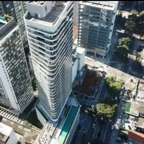 Apartamento com 1 Quarto à venda, 39m² no Cerqueira César, São Paulo